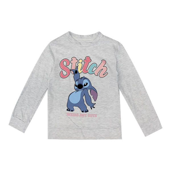 Buzo-Estampado-Stitch-Beige-Niñas-Lilo-y-Stitch