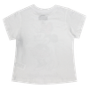 Camiseta-Estampado-Minnie-Blanco-Niñas-Minnie-Mouse