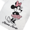 Camiseta-Estampado-Minnie-Blanco-Niñas-Minnie-Mouse