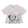 Camiseta-Estampado-Minnie-Rosado-Niñas-Minnie-Mouse