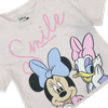 Camiseta-Estampado-Minnie-Rosado-Niñas-Minnie-Mouse