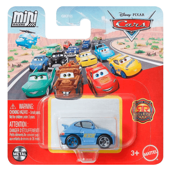 Carro-Mini-Racers-Rescue-Cars