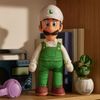 Peluche-Jumbo-Fire-Luigi-Rotomoldeado-38cm-Super-Mario