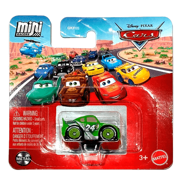 Carro-Mini-Racers-Vitoline-Lightyear-24-Cars