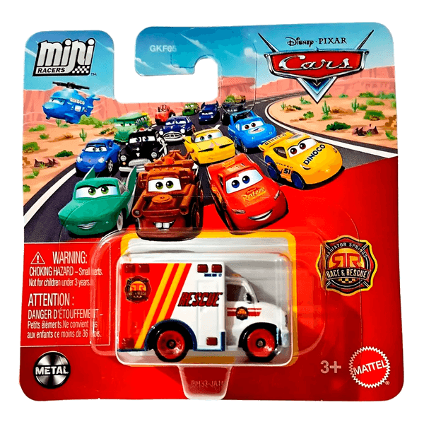 Carro-Mini-Racers-Radiator-Rescue-Cars Carro-Mini-Racers-Radiator-Rescue-Cars