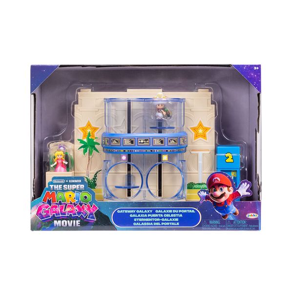 Set-Super-Mario-Galaxy--Mini-Diorama-Galaxia-Puerta-Celestia-Super-Mario Set-Super-Mario-Galaxy--Mini-Diorama-Galaxia-Puerta-Celestia-Super-Mario