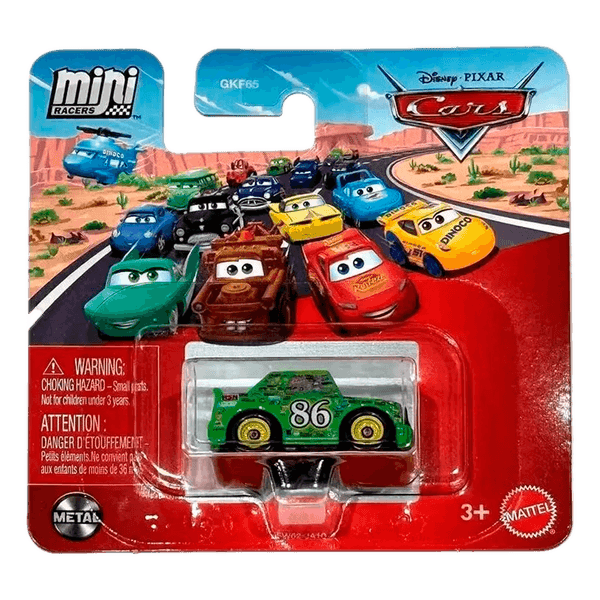 Carro-Mini-Racers-86-Cars