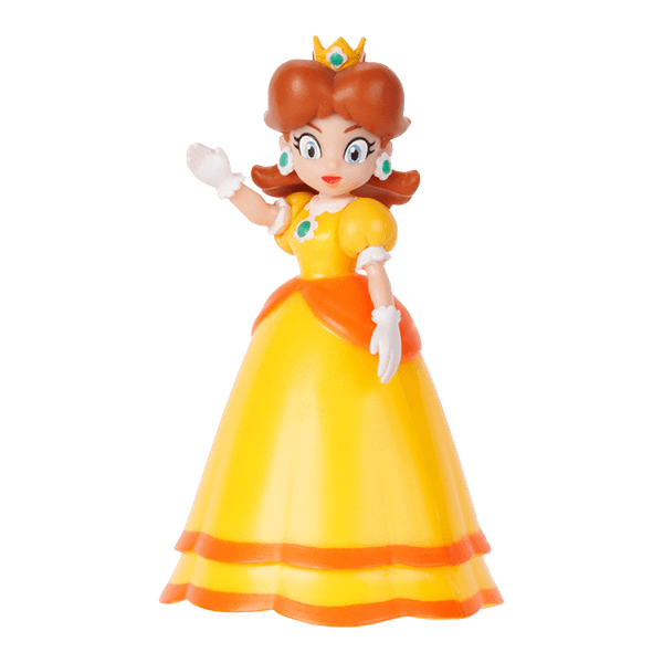 Figura-Coleccionable-Daisy-7cm-Super-Mario Figura-Coleccionable-Daisy-7cm-Super-Mario