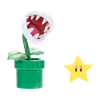 Figura-Planta-Piraña-con-Super-Estrella-11cm-Super-Mario