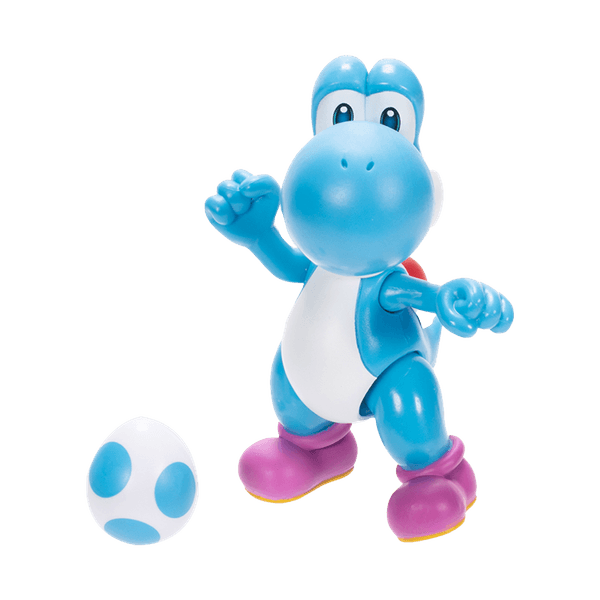 Figura-Yoshi-Celeste-con-Huevo-11cm-Super-Mario