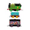 Trenes-Percy-Grafiti-Thomas---Friends