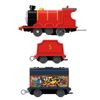 Trenes-James-Grafiti-Thomas---Friends