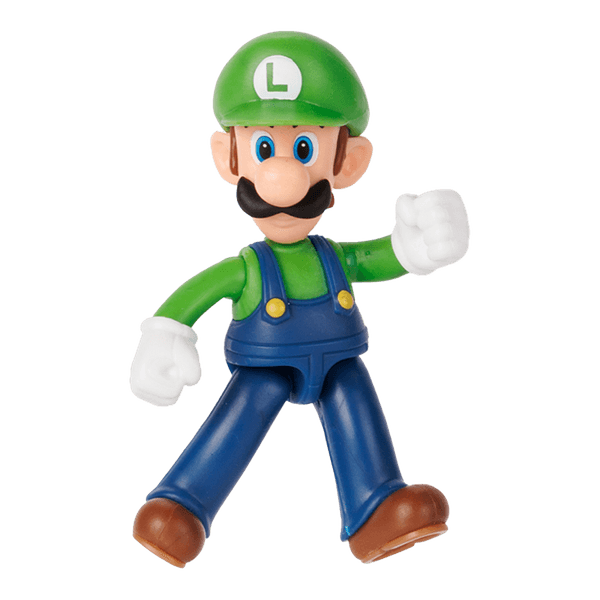 Figura-Coleccionable-Luigi-6cm-Super-Mario