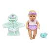 Bebe-Hora-Chapoteo-Vestido-Flores-29cm-Dream-Collection