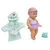 Bebe-Hora-Chapoteo-Vestido-Flores-29cm-Dream-Collection