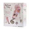 Coche-para-Muñeca-Bebe-Dream-Collection