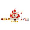 Set-Castillo-Reino-Champiñon-con-Figuras---Super-Mario