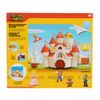 Set-Castillo-Reino-Champiñon-con-Figuras---Super-Mario