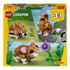 Set-Creator-Lindo-Hamster-con-Flor-166-Piezas-LEGO