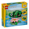 Set-Creator-Tortuga-con-Flor-de-Nenufar-124-Piezas-LEGO