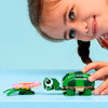 Set-Creator-Tortuga-con-Flor-de-Nenufar-124-Piezas-LEGO