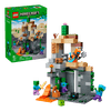 Set-Minecraft-La-Mazmorra-de-Zombis-284-Piezas-LEGO