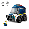 Set-City-Vehiculos--Furgoneta-de-Policia-71Piezas-LEGO