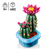 Set-Botanicals-Cactus-en-Flor-482-Piezas-LEGO
