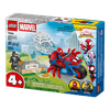 Set-Marvel-Spidey-en-su-Moto-vs.-Rino-61-Piezas-LEGO