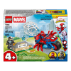 Set-Marvel-Spidey-en-su-Moto-vs.-Rino-61-Piezas-LEGO
