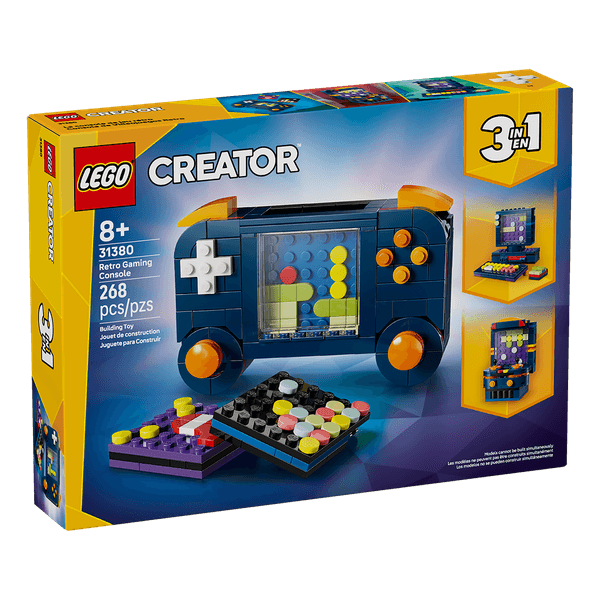 Set-Creator-Consola-De-Videojuegos-Retro-268-Piezas-LEGO
