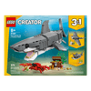 Set-Creator-Feroz-Tiburon-con-Cofre-del-Tesoro-379-Piezas-LEGO
