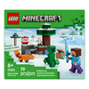 Set-Minecraft-La-Aventura-de-Steve-en-la-Taiga-79-Piezas-LEGO