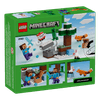 Set-Minecraft-La-Aventura-de-Steve-en-la-Taiga-79-Piezas-LEGO