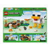 Set-Minecraft-La-Granja-de-Gallinas-233-Piezas-LEGO