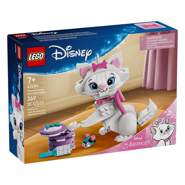 Set-Disney-Classic-Los-Aristogatos--Adorable-Marie-369-Piezas-LEGO