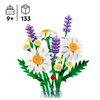 Set-Botanicals-Margaritas-133-Piezas-LEGO