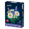 Set-Botanicals-Margaritas-133-Piezas-LEGO