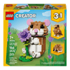 Set-Creator-Lindo-Hamster-con-Flor-166-Piezas-LEGO