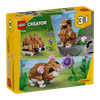 Set-Creator-Lindo-Hamster-con-Flor-166-Piezas-LEGO