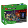 Set-Minecraft-El-Viaje-por-el-Nether-y-el-Portal-Al-End-192-Piezas-LEGO