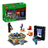 Set-Minecraft-El-Viaje-por-el-Nether-y-el-Portal-Al-End-192-Piezas-LEGO