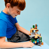 Set-Minecraft-La-Mazmorra-de-Zombis-284-Piezas-LEGO