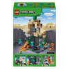 Set-Minecraft-La-Mazmorra-de-Zombis-284-Piezas-LEGO