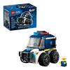 Set-City-Vehiculos--Furgoneta-de-Policia-71Piezas-LEGO