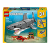 Set-Creator-Feroz-Tiburon-con-Cofre-del-Tesoro-379-Piezas-LEGO