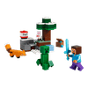 Set-Minecraft-La-Aventura-de-Steve-en-la-Taiga-79-Piezas-LEGO