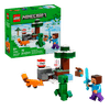 Set-Minecraft-La-Aventura-de-Steve-en-la-Taiga-79-Piezas-LEGO
