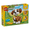 Set-Creator-Simpaticos-Animales--Cachorro-Jugueton-336-Piezas-LEGO