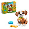 Set-Creator-Simpaticos-Animales--Cachorro-Jugueton-336-Piezas-LEGO